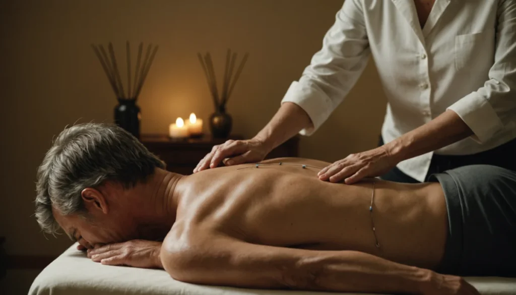 arthrose lombaire acupuncture
