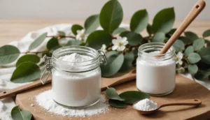 transpiration bicarbonate de soude