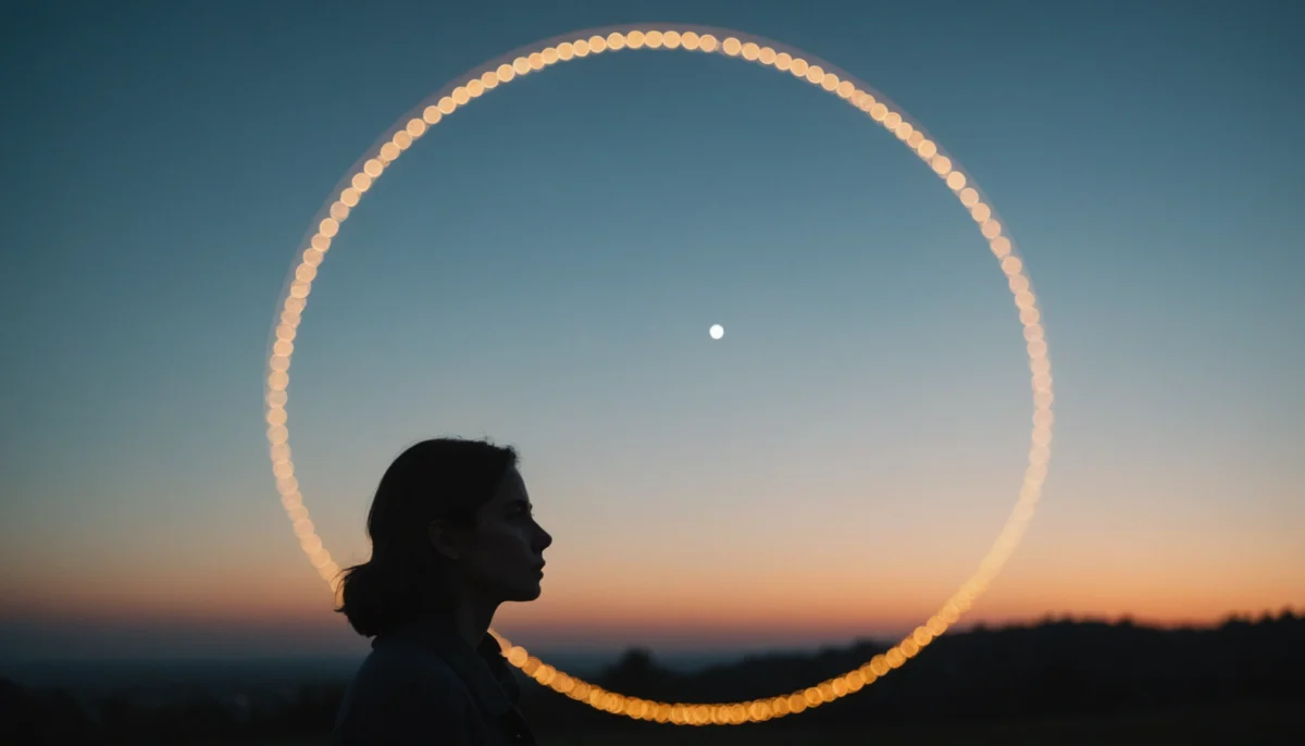 Halos lumineux après cataracte causes et solutions