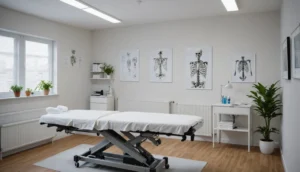 peut on se mettre nu chez l'ostéopathe