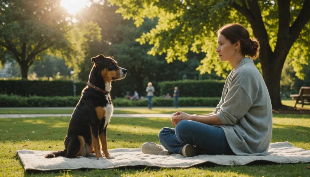 chien signification spirituelle