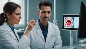 implant dentaire et hypertension