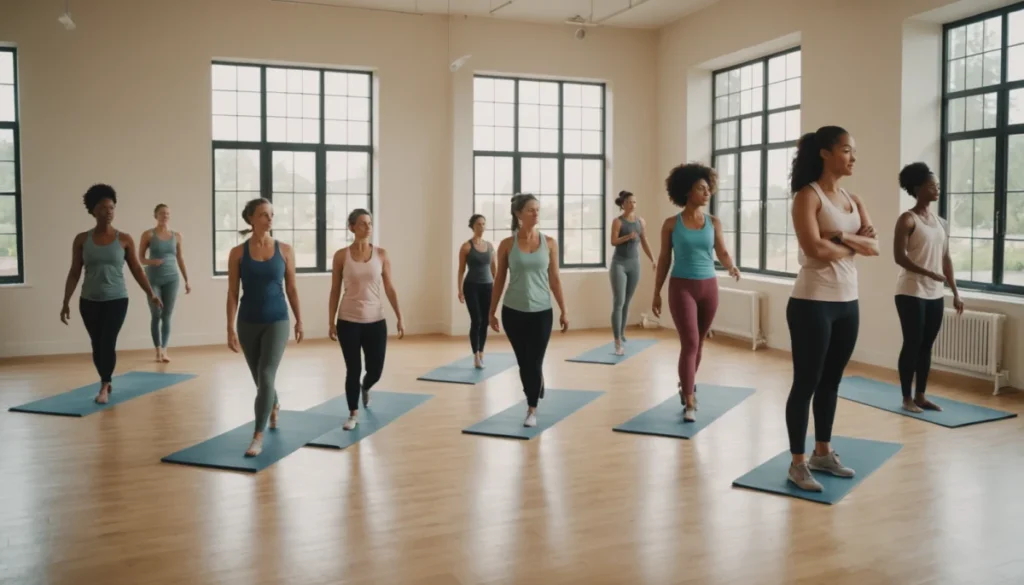 tenue de pilates