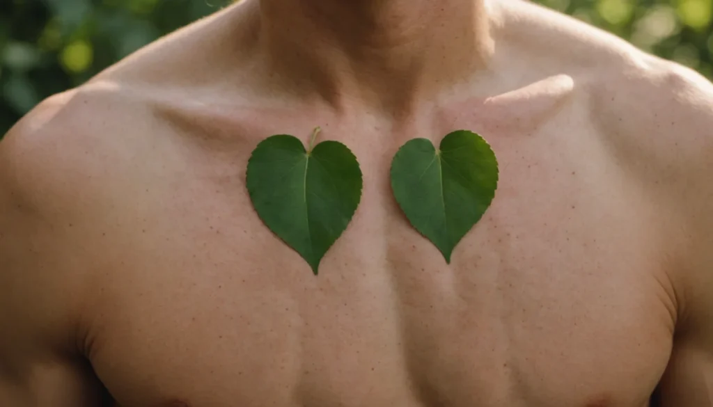 patch pour le coeur