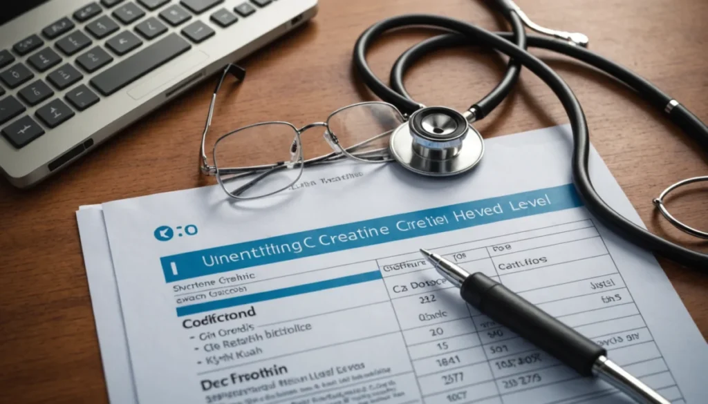 creatinine