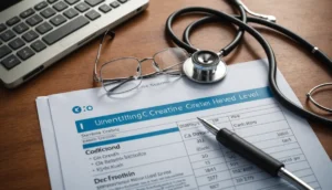 creatinine