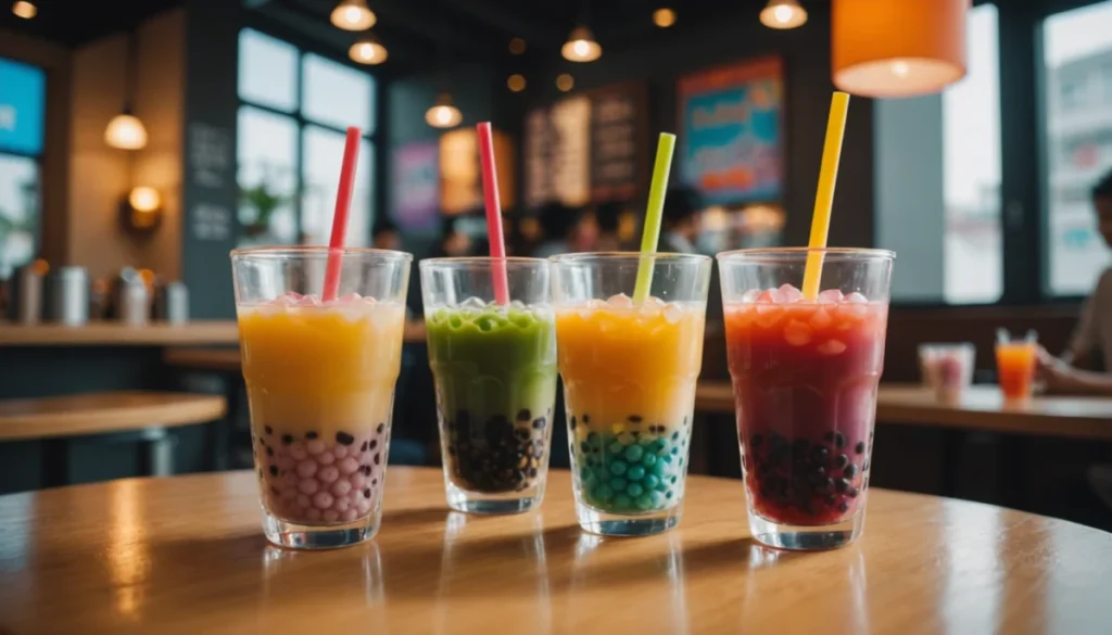 bubble tea