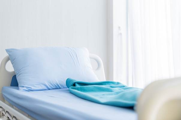 lit médicalisé matelas établissement de soins