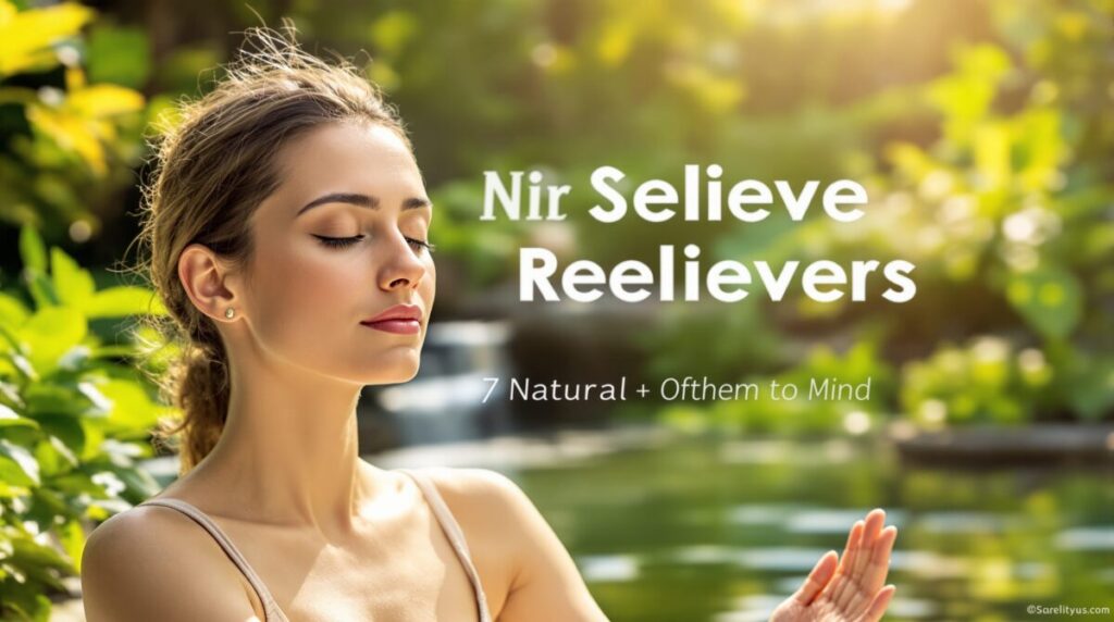 anti stress naturel