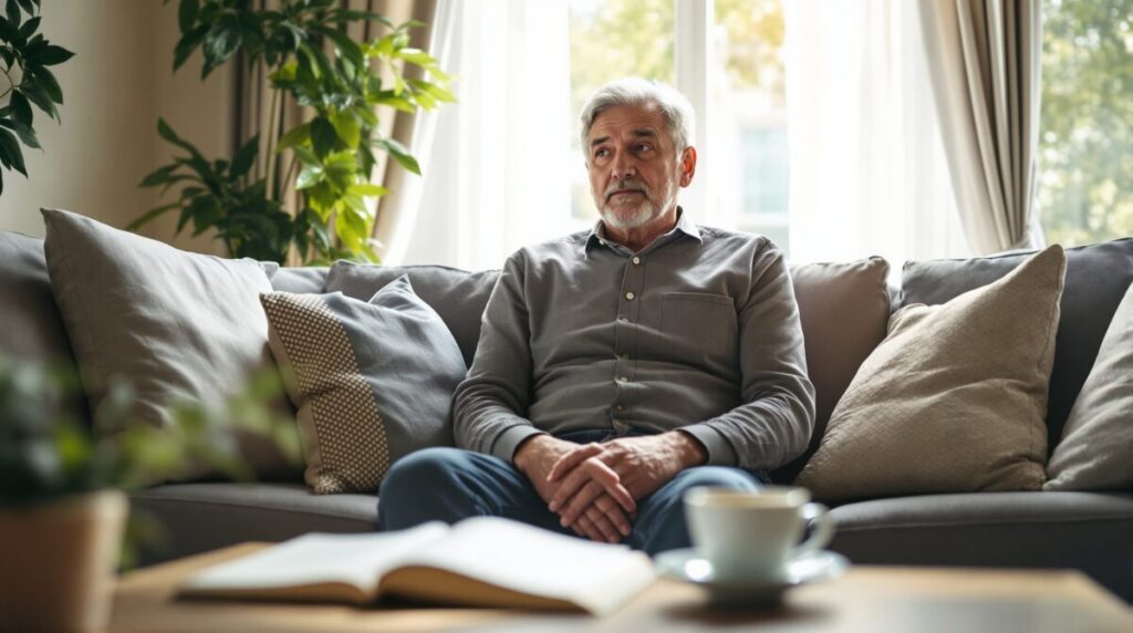 antidépresseur pendant 30 ans