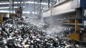 recyclage des métaux et santé publique