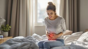 douleurs bas ventre et bas du dos