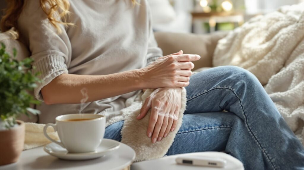 comment faire baisser la fièvre covid