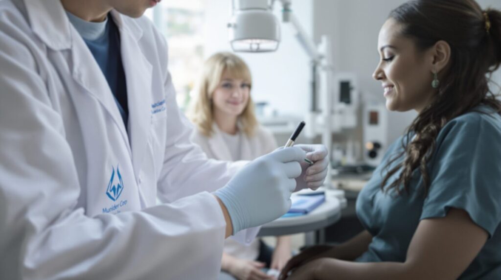 peut on faire un frotti avec les regles