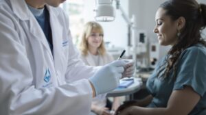 peut on faire un frotti avec les regles