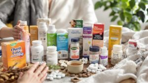 médicaments extinction de voix