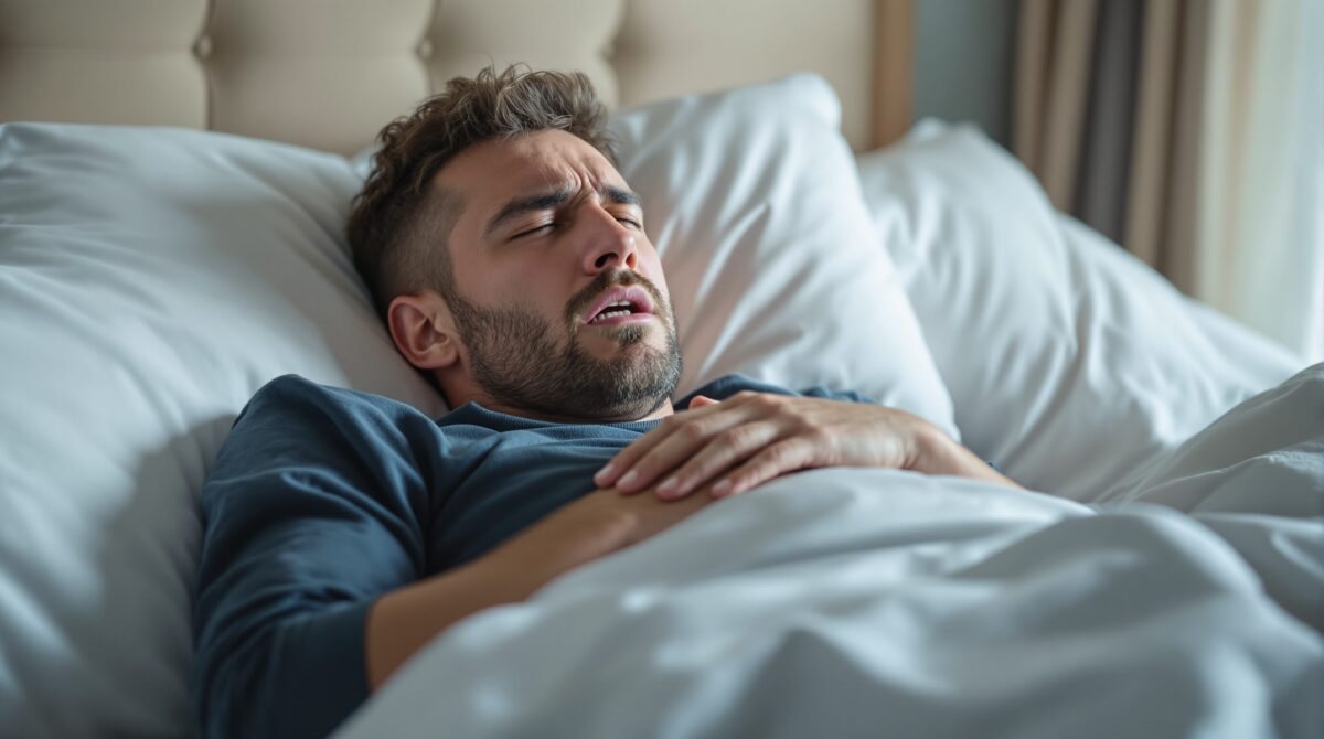 Troubles du sommeil symptômes et causes — free download