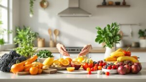 vitamine c et fer en meme temps