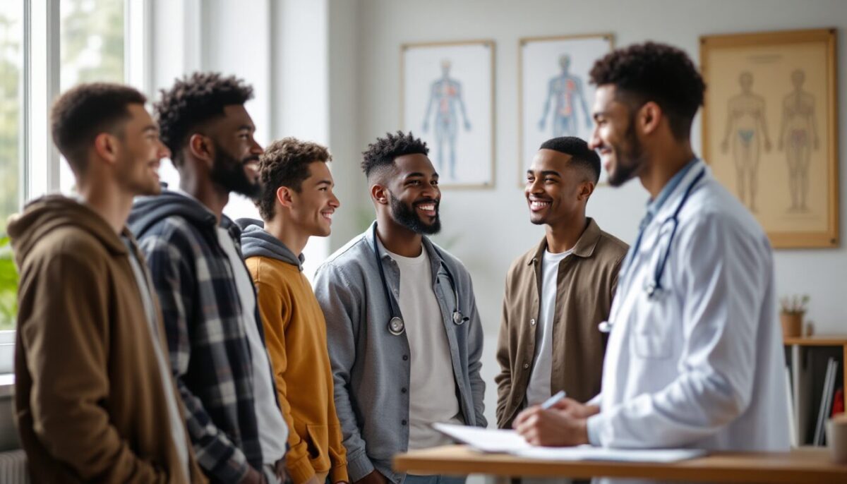 a quelle age le zizi arrete de grandir