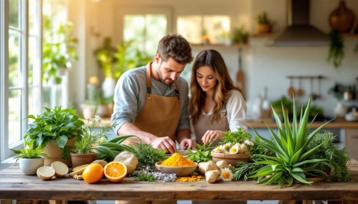 anti inflammatoire naturel