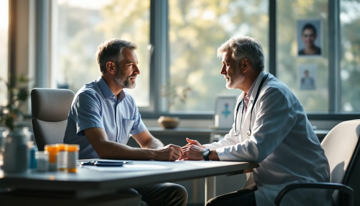 antidépresseur pendant 30 ans