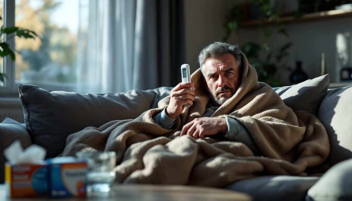 comment faire baisser la fièvre covid