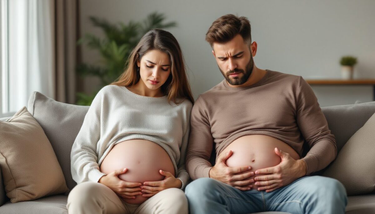 douleurs bas ventre et bas du dos