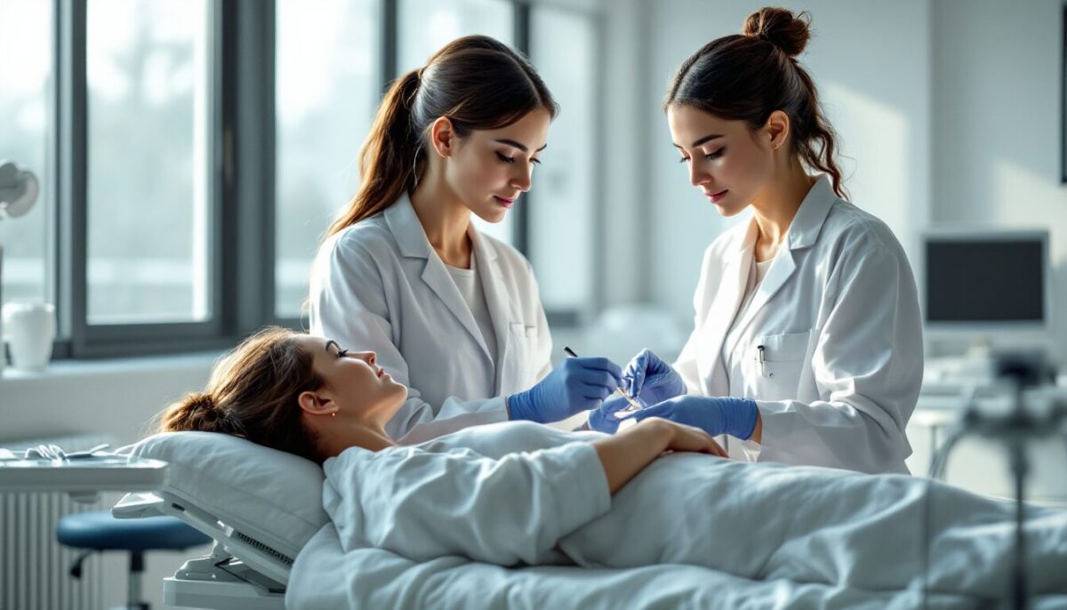 peut on faire un frotti avec les regles