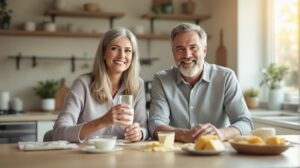 cholestérol et lait