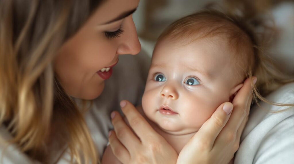 conjonctivite bébé 4 mois