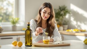 huile d'olive contre la constipation