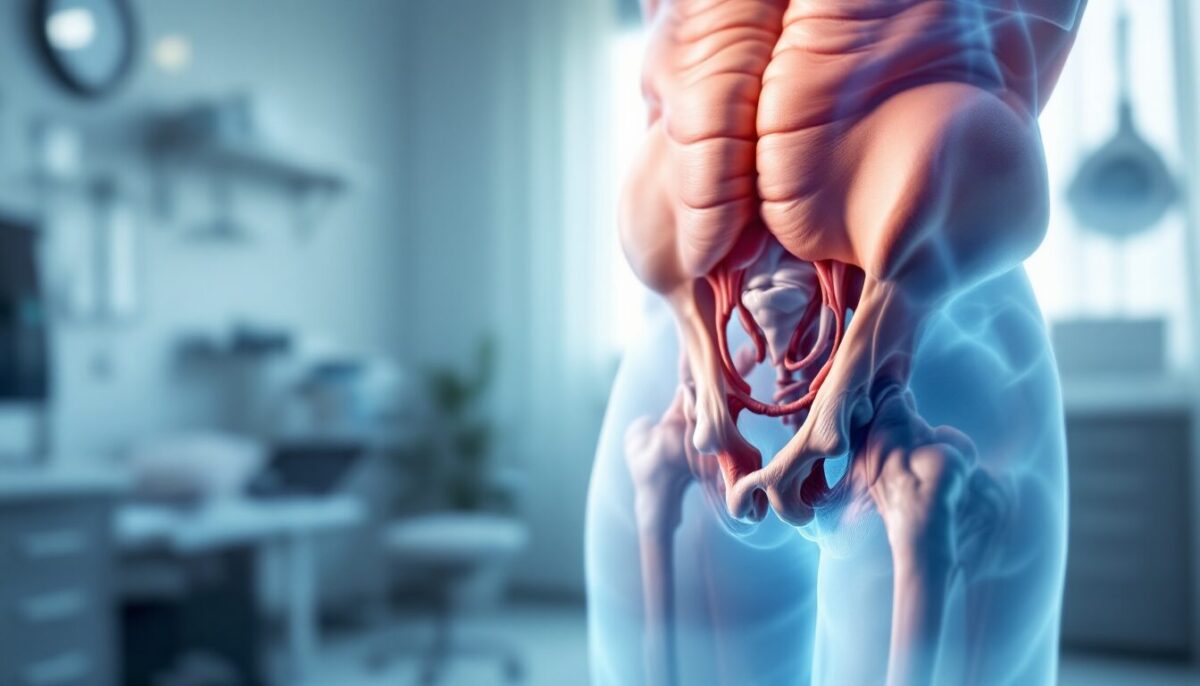 homme avec deux bites