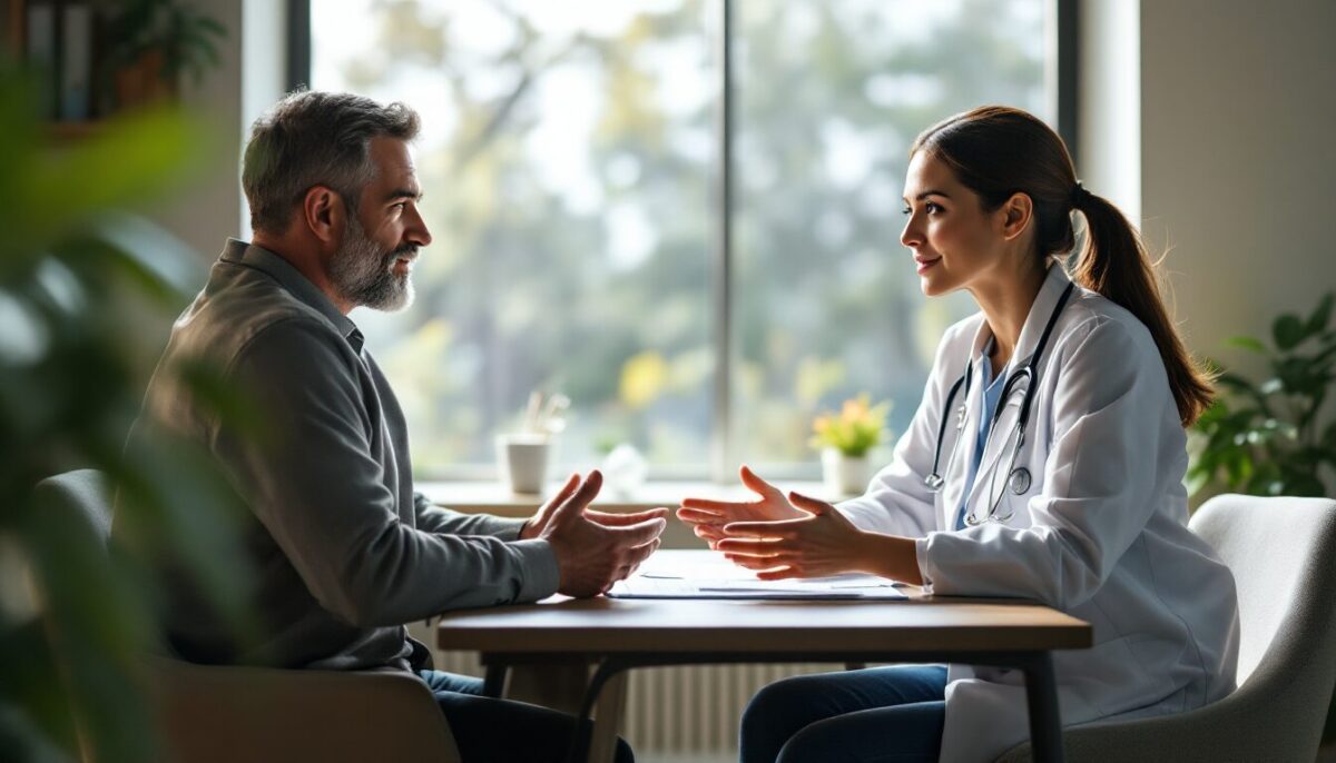 toucher prostate sensation