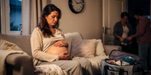 40 semaine de grossesse