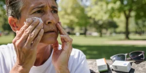 antidépresseur et soleil