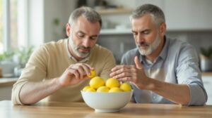 citron dangereux pour le coeur