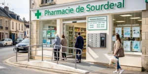 pharmacie de sourdeval