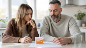 quel délai entre doliprane et ibuprofène