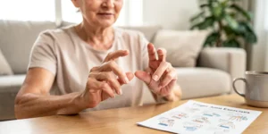 comment soulager l'arthrose des doigts