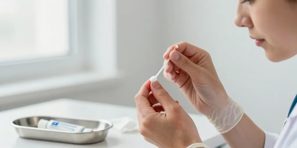 creme antibiotique pour panaris