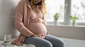 diarrhée enceinte 5 mois