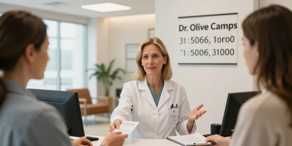 docteur olive camps