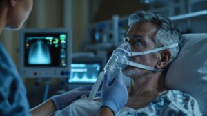 eau dans les poumons espérance de vie