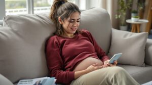 petites douleurs bas ventre