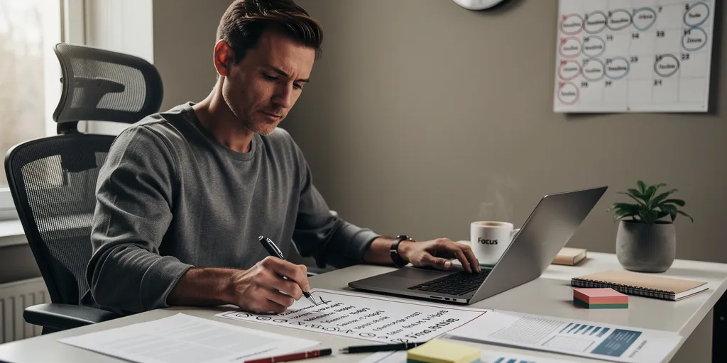 pression au travail que faire