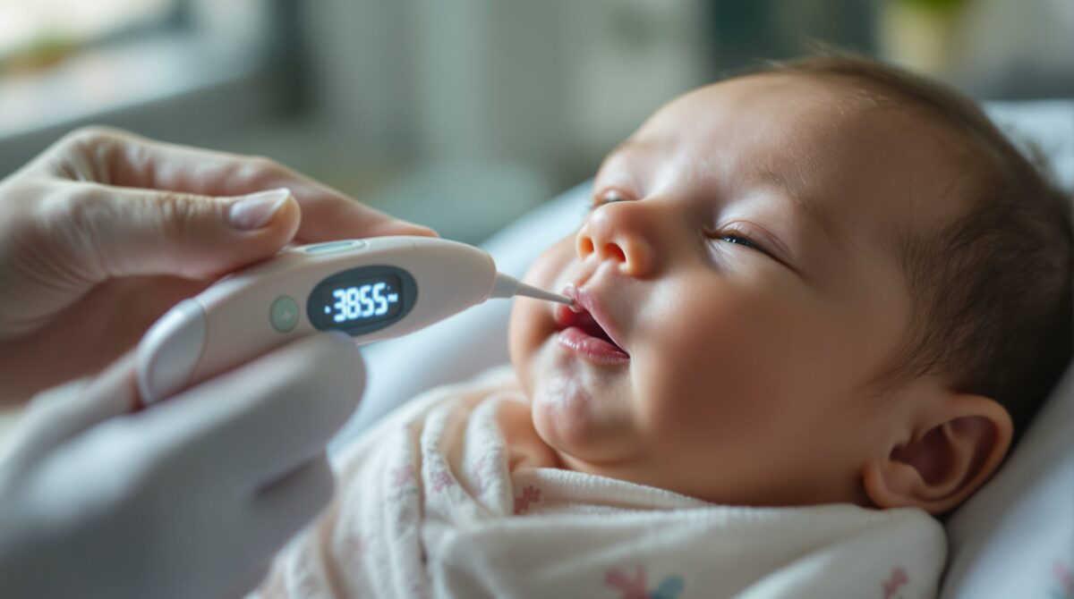 Quel thermometre est le plus fiable pour bébé — free download