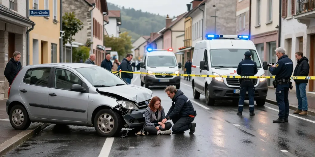 accident saint claude jura