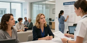 avis sur centre de santé mediksanté péreire