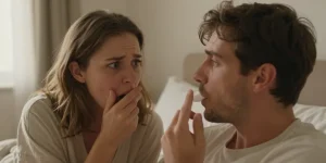 avoir des gaz pendant un rapport