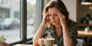 café et migraine ophtalmique